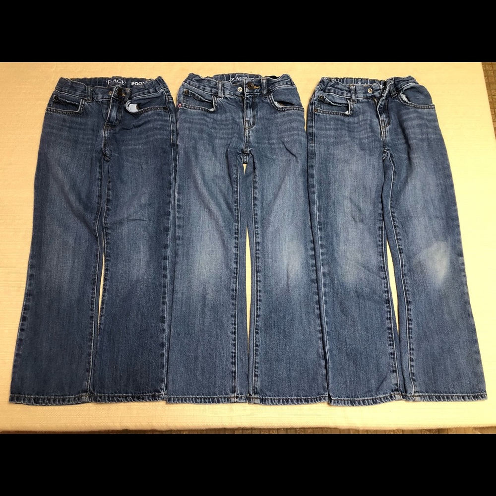 Boy’s jeans - Size 7